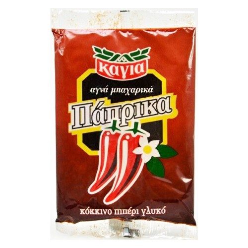 ΚΑΓΙΑ κόκκινο πιπέρι γλυκό 100gr – Καγιά μπαχαρικά – Μπαχαρικά και Μυρωδικά