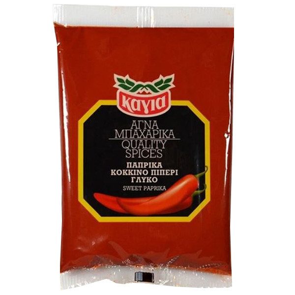 ΚΑΓΙΑ κόκκινο πιπέρι γλυκό 500gr – Καγιά μπαχαρικά – Μπαχαρικά και Μυρωδικά