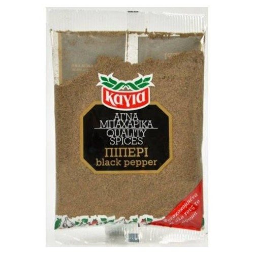 ΚΑΓΙΑ πιπέρι τριμμένο 100gr – Καγιά μπαχαρικά – Μπαχαρικά και Μυρωδικά