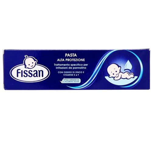 FISSAN κρέμα συγκάματος 100ml – Προϊόντα για Συγκάματα Μωρού