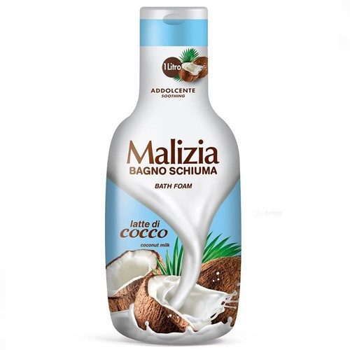 MALIZIA αφρόλουτρο cocco 1lt – Αφρόλουτρα