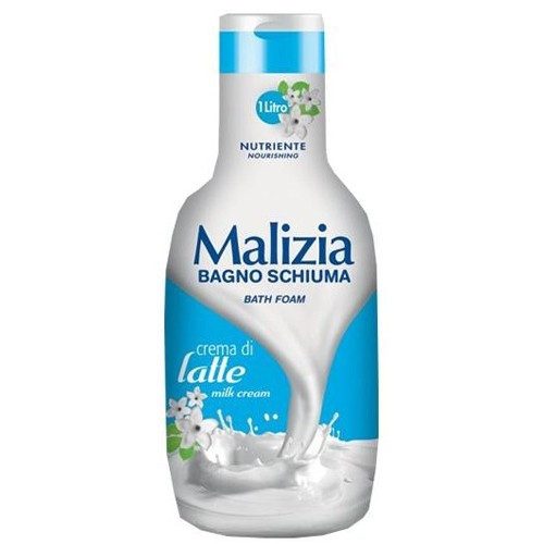MALIZIA αφρόλουτρο latte 1lt – Αφρόλουτρα