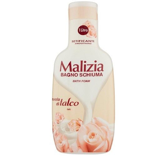 MALIZIA αφρόλουτρο talco 1lt – Αφρόλουτρα