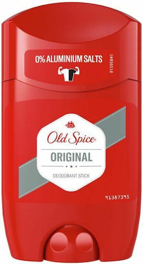 OLD SPICE αποσμητικό σώματος stick original 50ml – Αποσμητικά