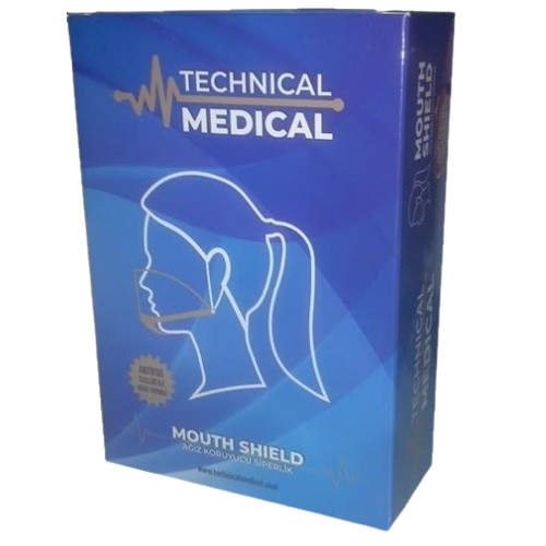 TECHNICAL MEDICAL προστατευτική προσωπίδα 1τεμ – Μάσκες Εργασίας