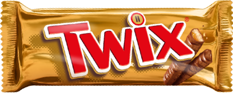 TWIX σοκολάτα 50gr – Σοκολάτες