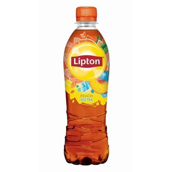 LIPTON κρύο τσάι ροδάκινο 500ml – Αναψυκτικά