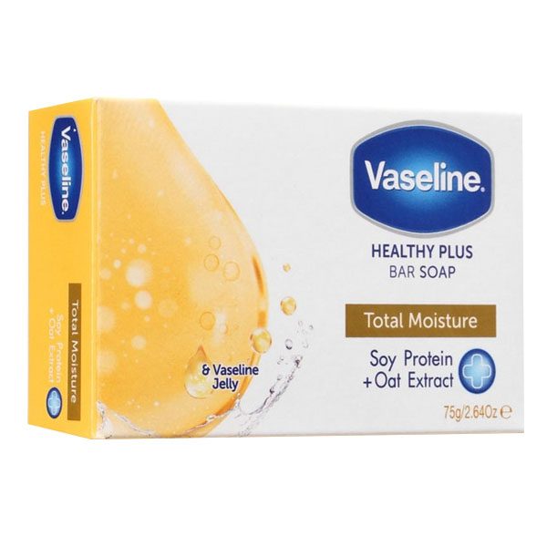 VASELINE σαπούνι total moisture 75gr – Προϊόντα Καθαρισμού Σώματος