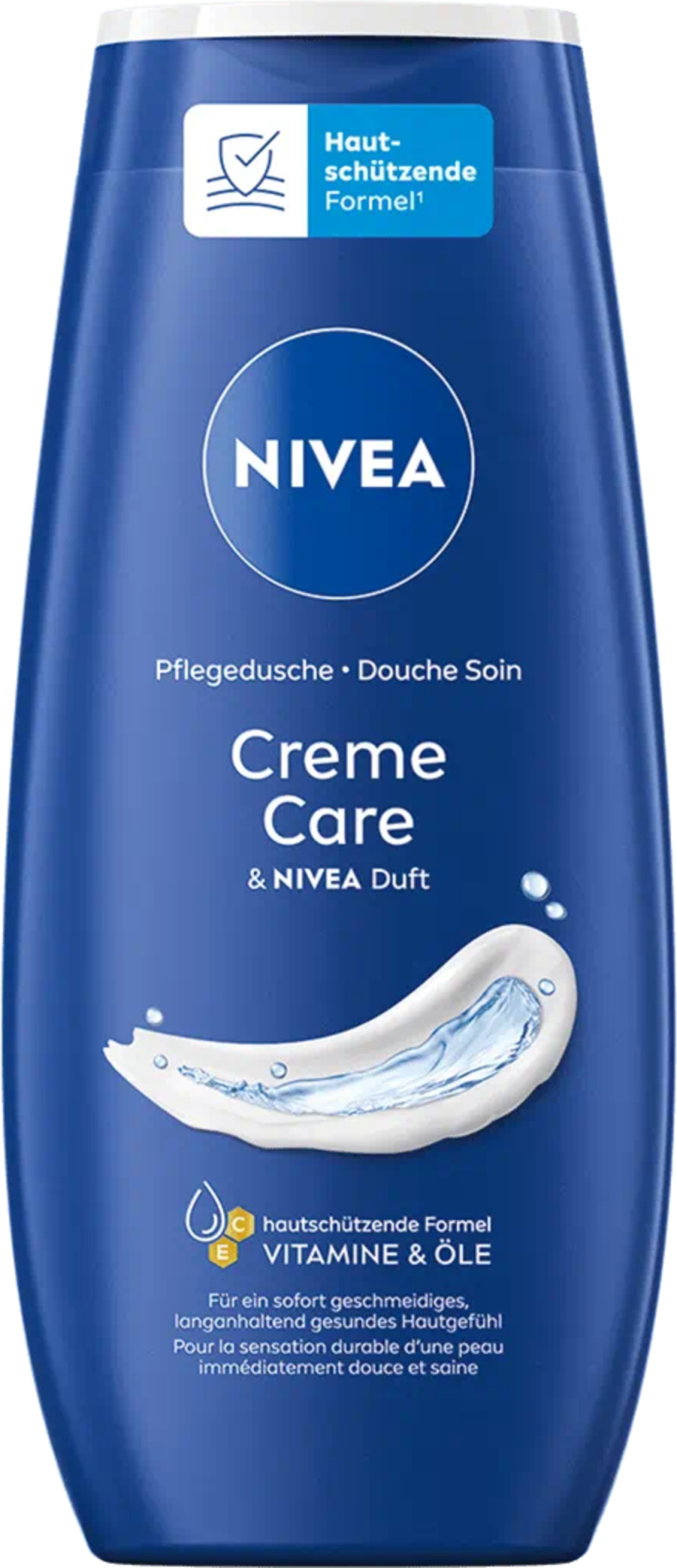NIVEA αφρόλουτρο creme care 250ml – Αφρόλουτρα