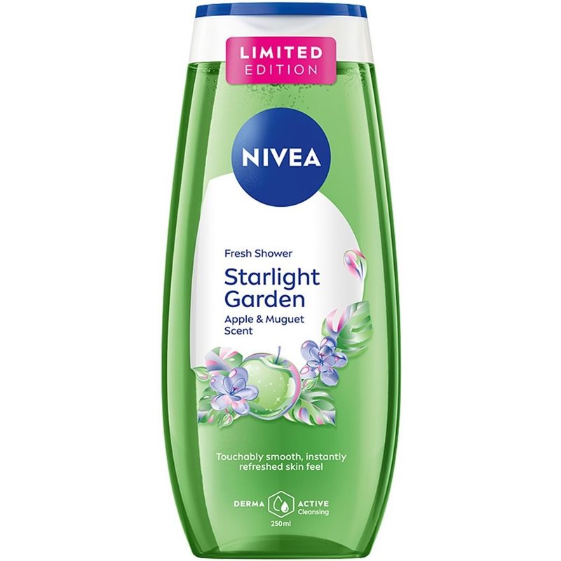 NIVEA αφρόλουτρο starlight garden 250ml – Αφρόλουτρα