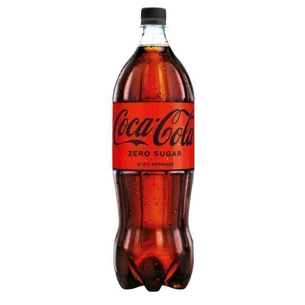 COCA COLA ZERO 1,5lt - (ΕΛΛΗΝΙΚΗ) – Αναψυκτικά