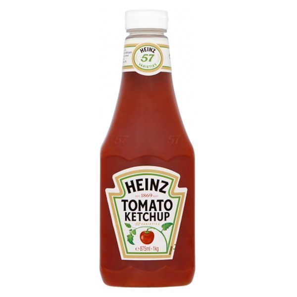 HEINZ KETCHUP 875gr - (SQUEEZΥ) – Σάλτσες και Dressings