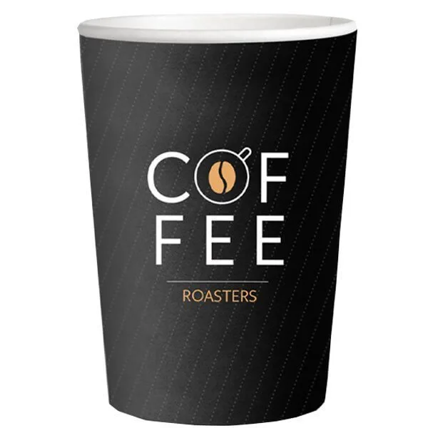 ΠΟΤΗΡΙ ΧΑΡΤΙΝΟ COFFEE ROASTERS (SINGLE WALL) (16oz) - (50τεμ.) – Ποτήρια μιας Χρήσης