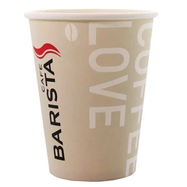 ΠΟΤΗΡΙ ΧΑΡΤΙΝΟ BARISTA (SINGLE WALL) (16oz) - (50τεμ.) – Ποτήρια μιας Χρήσης