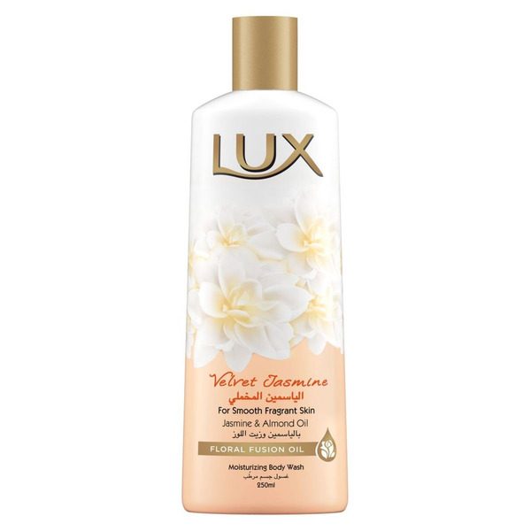 LUX αφρόλουτρο Velvet Jasmine 250ml – Αφρόλουτρα