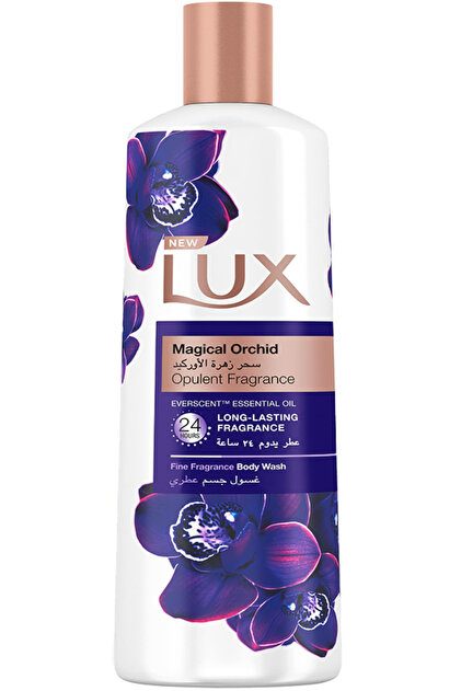 LUX αφρόλουτρο Magical Orchid 250ml – Αφρόλουτρα