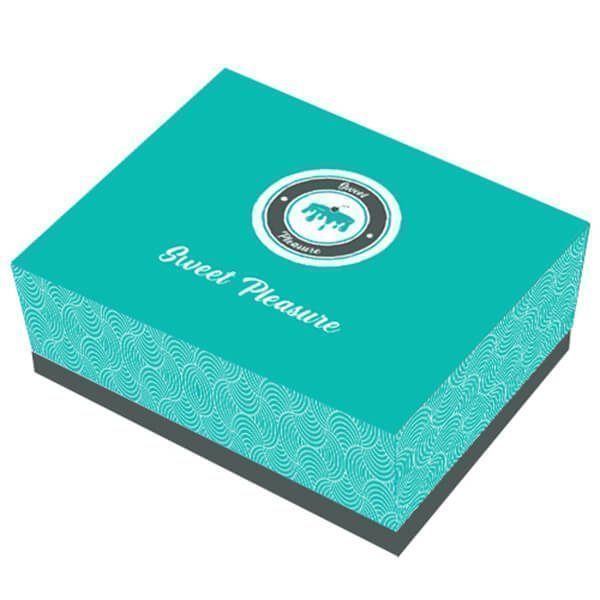 LUXURY κουτί patisserie sweet pleasure no8 10kg – Κουτιά Τροφίμων μιας Χρήσης (Χονδρική)
