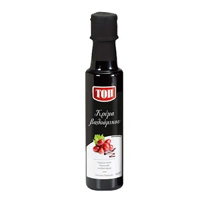 ΤΟΠ ξύδι κρέμα βαλσάμικο 200ml – Ξίδι