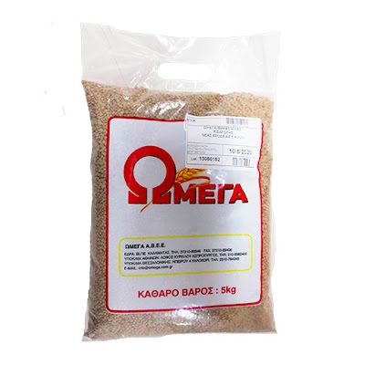ΩΜΕΓΑ φακές ψιλές 5kg – Ωμέγα – Όσπρια