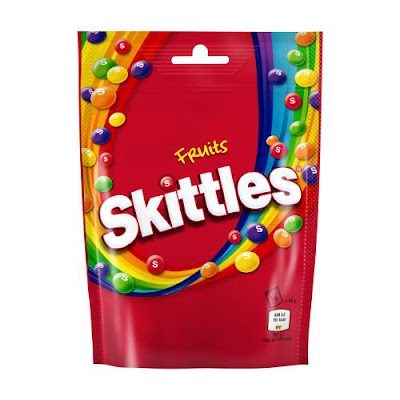 SKITTLES καραμέλες με φρούτα 136gr – Καραμέλες, Γλειφιτζούρια και Τσίχλες