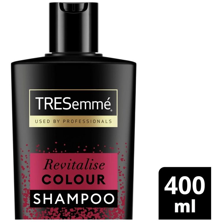 TRESEMME σαμπουάν revitalise για βαμμένα μαλλιά 400ml