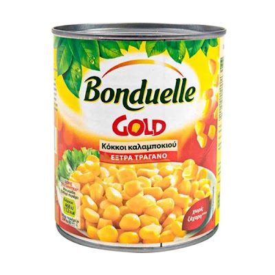 BONDUELLE Gold καλαμπόκι 670gr – Τρόφιμα Μακράς Συντήρησης