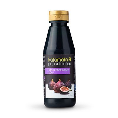 KALAMATA ΠΑΠΑΔΗΜΗΤΡΙΟΥ κρέμα βαλσάμικου με σύκο 250ml – Kalamata Papadimitriou – Ξίδι