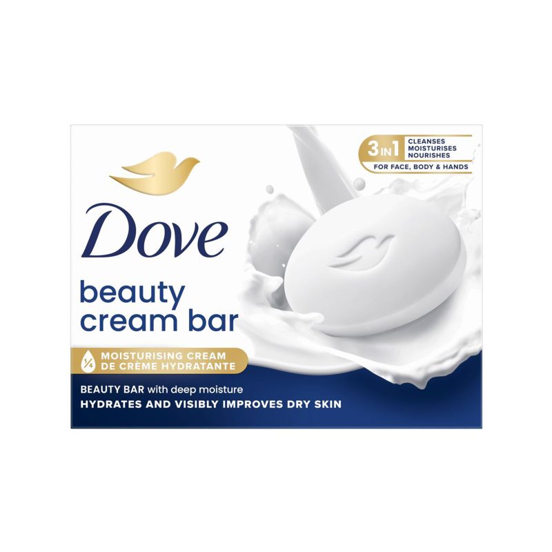 DOVE σαπούνι Beauty Cream 90gr – Προϊόντα Καθαρισμού Σώματος
