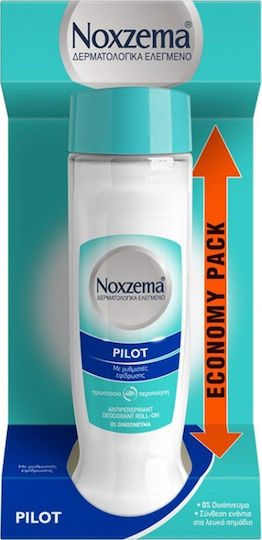 NOXZEMA ROLL-ΟΝ 75ml - (PILOT) – Αποσμητικά