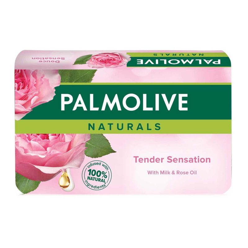 PALMOLIVE ΣΑΠΟΥΝΙ ΤΡΙΑΝΤΑΦΥΛΛΟ 90gr – Προϊόντα Καθαρισμού Σώματος
