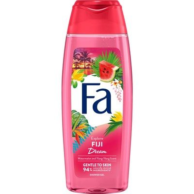 FA αφρόλουτρο fiji dream 250ml – Αφρόλουτρα