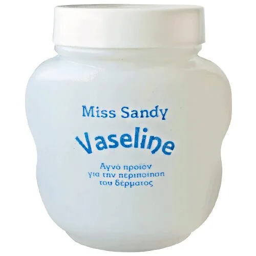 MISS SANDY βαζελίνη 50gr – Κρέμες Σώματος