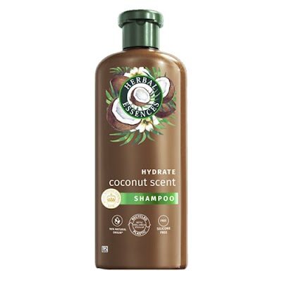 HERBAL ESSENCES σαμπουάν coconut milk 350ml