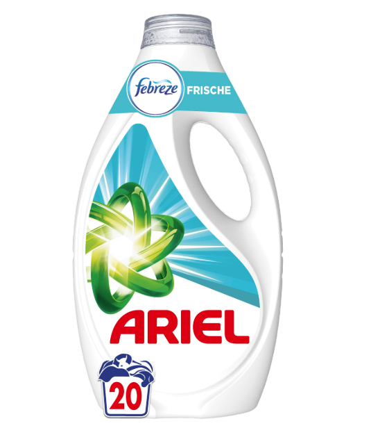ARIEL ΥΓΡΟ FEBREZE UNIVERSAL 20μεζ 900ML – Απορρυπαντικά Ρούχων