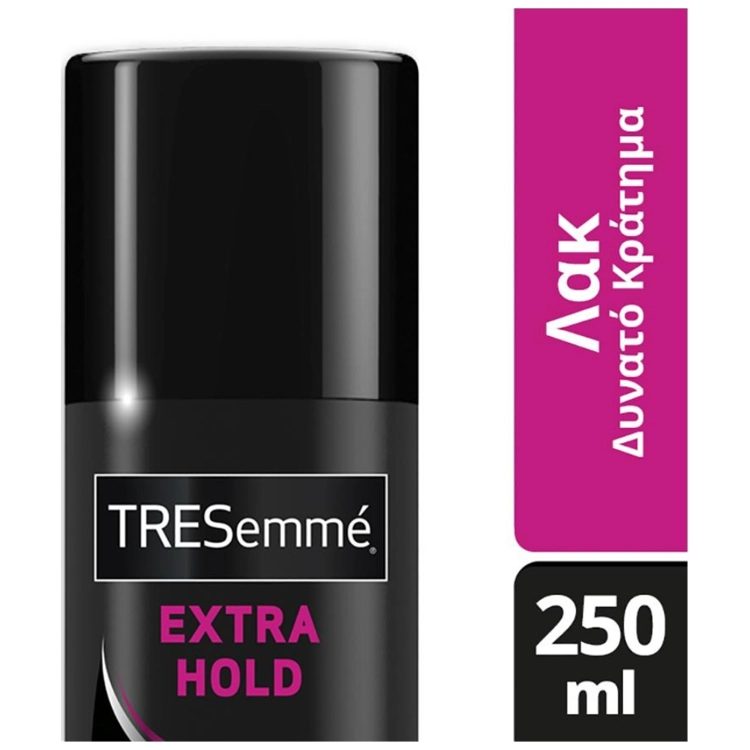 TRESEMME λακ extra hold no4 σ6 250ml – Λάδια Μαλλιών