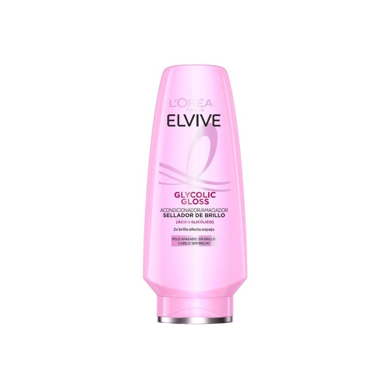 ELVIVE conditioner glycolic gloss 300ml – Conditioner Μαλλιών