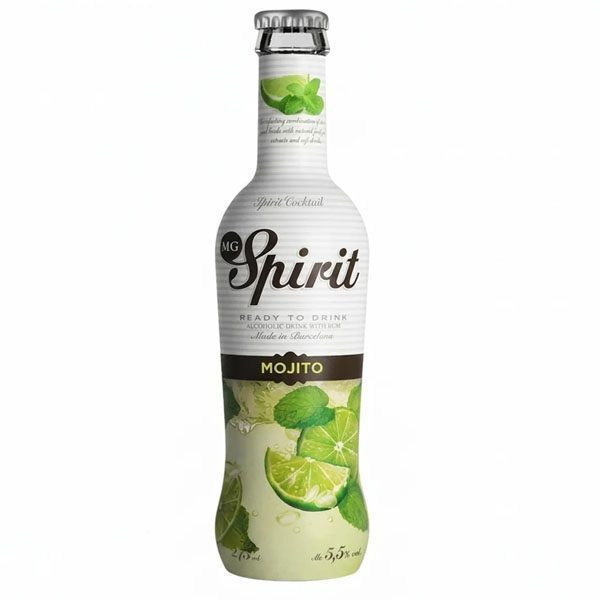 MG SPIRIT mojito 275ml – Ποτά