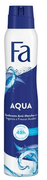 FA αποσμητικό σώματος spray aqua 200ml – Αποσμητικά