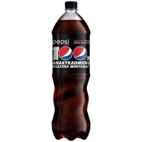PEPSI αναψυκτικό max χωρίς ζάχαρη 1,5lt – Αναψυκτικά