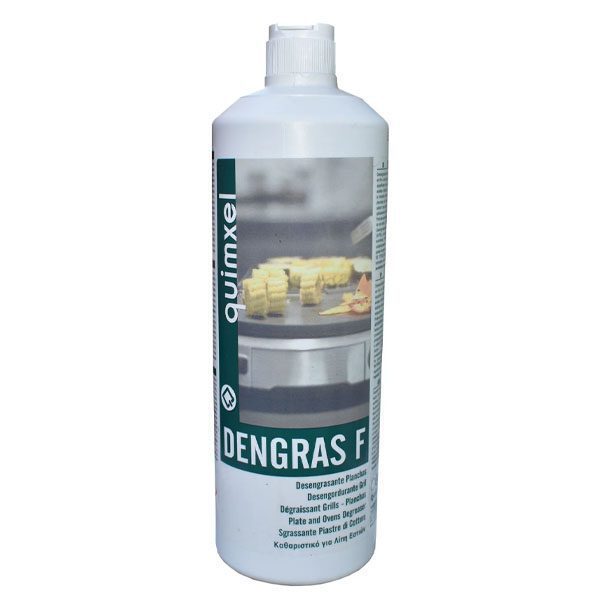 QUIMXEL Dengras F ισχυρό καθαριστικό για λίπη και λάδια 1,25kg – Καθαριστικά Κουζίνας