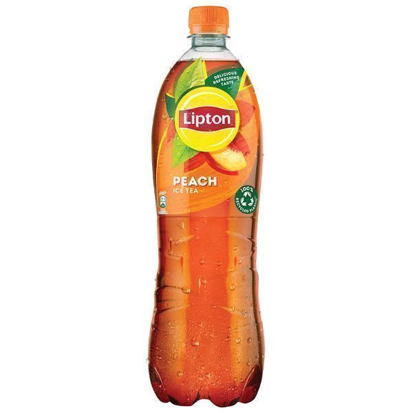 LIPTON κρύο τσάι μαύρο ροδάκινο 1,5lt – Αναψυκτικά