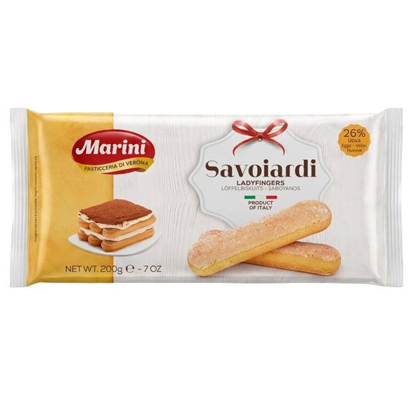 MARINI σαβαγιάρ 200gr – Μπισκότα