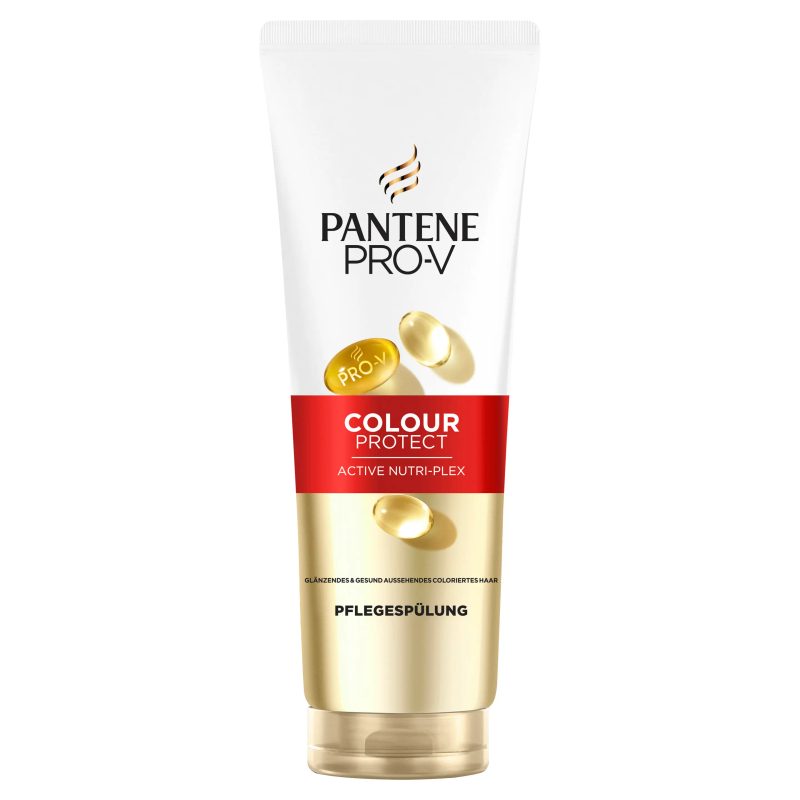 PANTENE conditioner color protect 200ml – Conditioner Μαλλιών