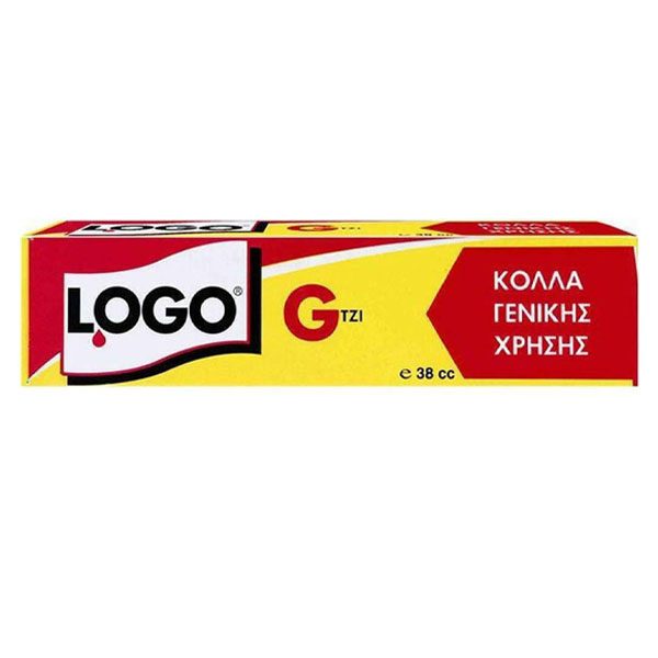 LOGO g κόλλα γενικής χρήσης 38ml – Κόλλες