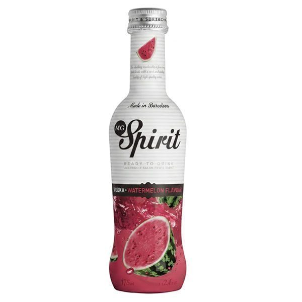MG SPIRIT vodka καρπούζι 275ml – Ποτά