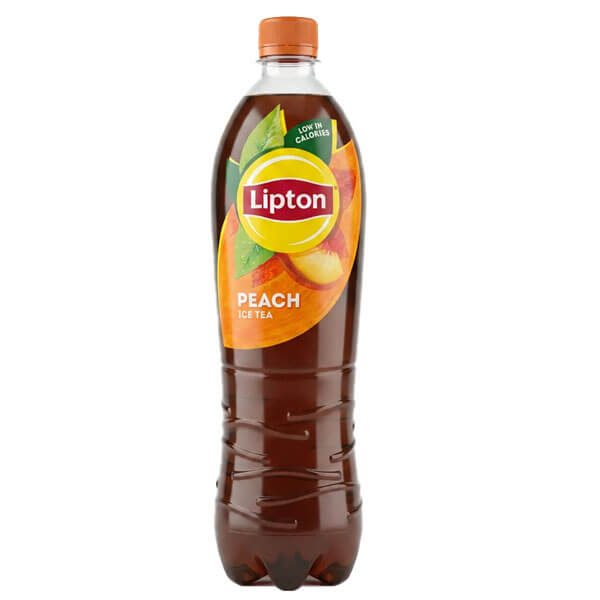 LIPTON κρύο τσάι μαύρο ροδάκινο 1,5lt – Αναψυκτικά
