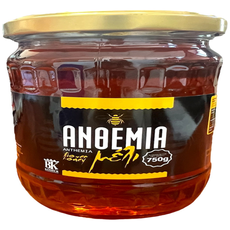 ΑΝΘΕΜΙΑ μέλι εισαγωγής 750gr – Ανθέμια