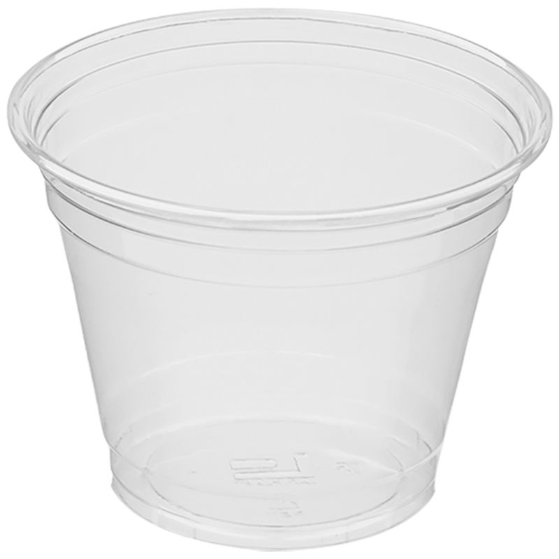 Μπωλ ποτήρι 200ml 50τεμ – MrPanda – Μπωλ/Κύπελλα μιας Χρήσης (Χονδρική)