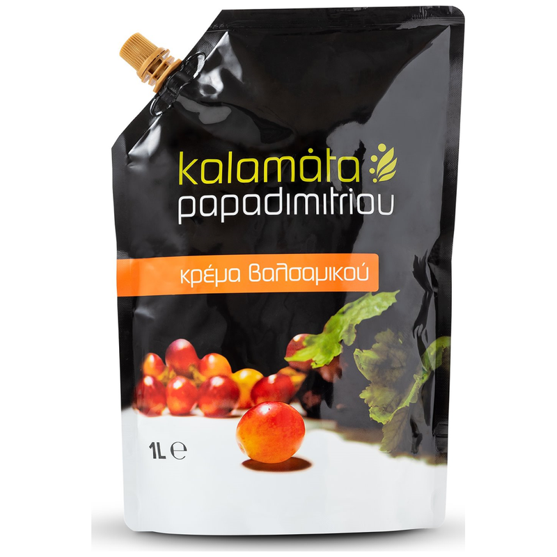KALAMATA ΠΑΠΑΔΗΜΗΤΡΙΟΥ κρέμα βαλσάμικο 1lt – Kalamata Papadimitriou – Ξίδι