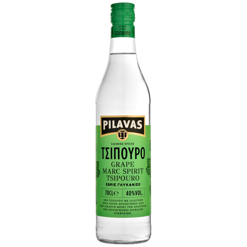 PILAVAS τσίπουρο χωρίς γλυκάνισο 700ml – Ποτά